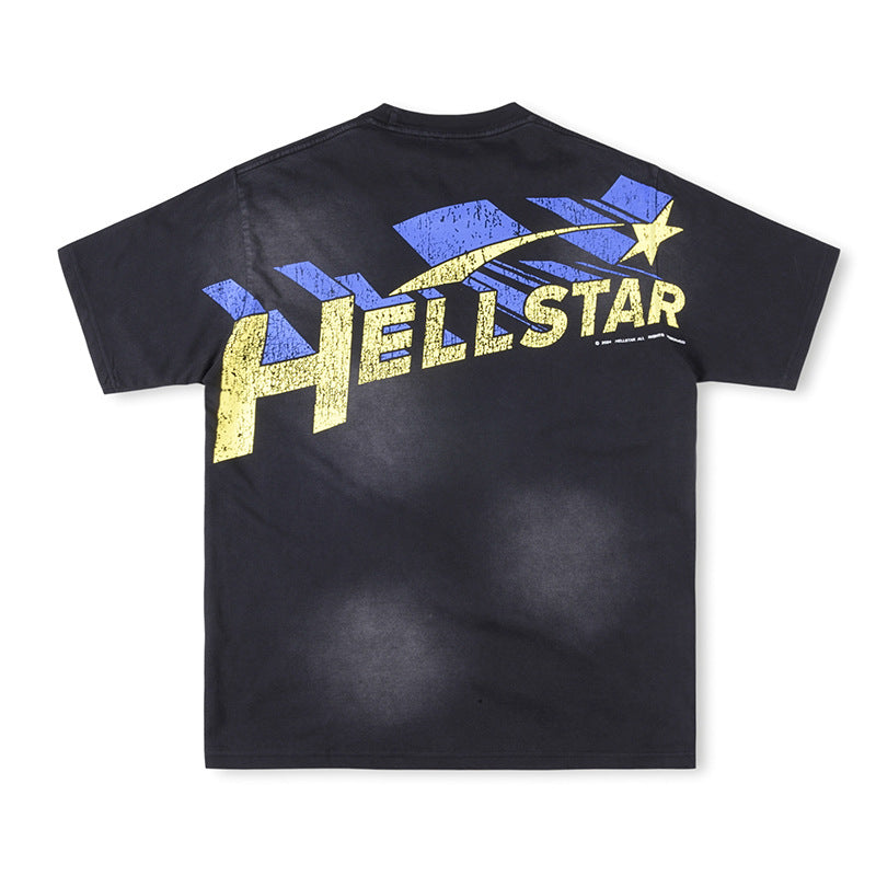 HELLSTAR Superman T-Shirt
