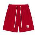 AMIRI MA Core-Print Swim Board Shorts