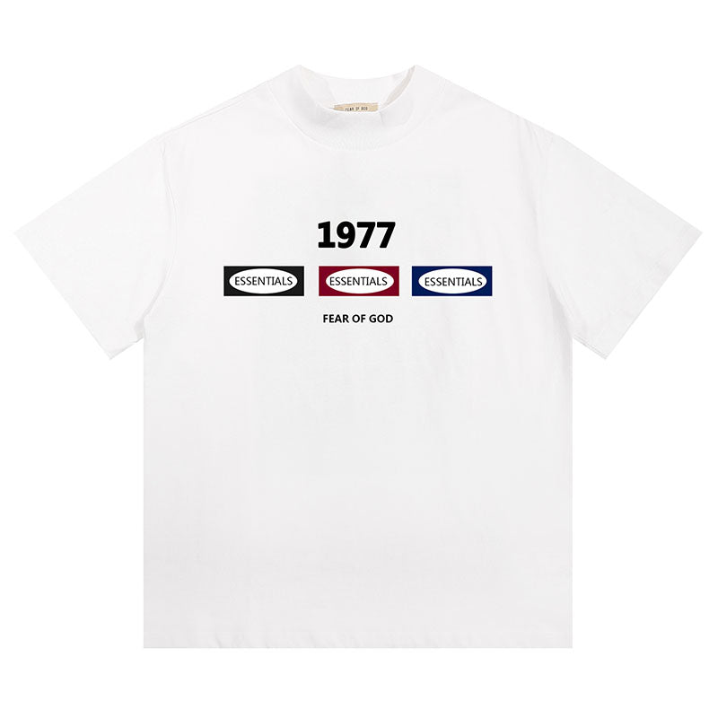 Fear Of God Essentials 1977 T-Shirts