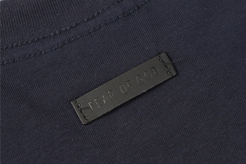 Fear Of God "FG" Logo Printd  T-Shirts
