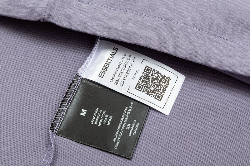 Fear Of God Essentials T-Shirts
