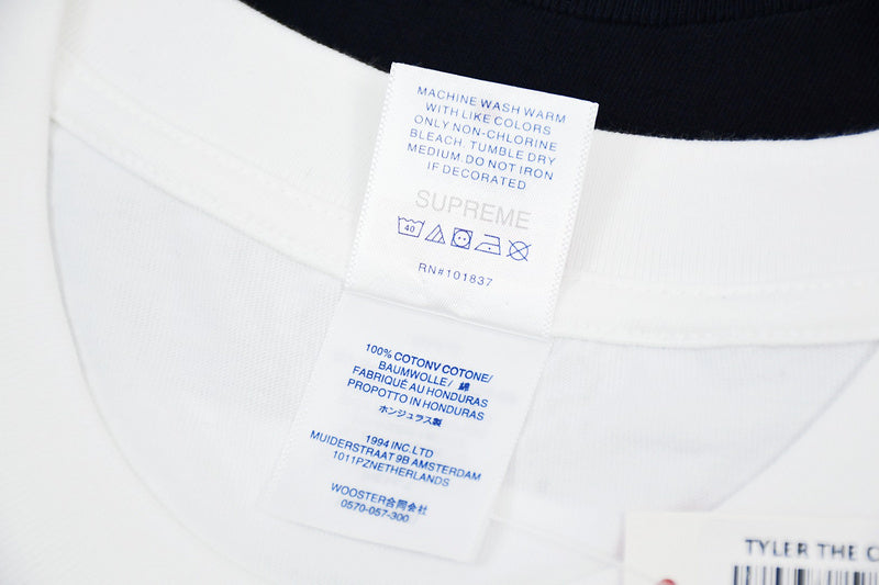 Supreme 25ss Bedroom Tee