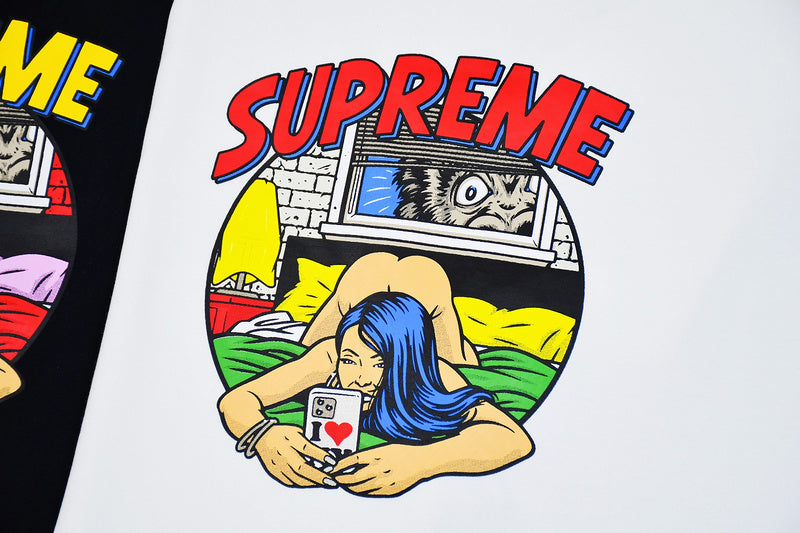 Supreme 25ss Bedroom Tee