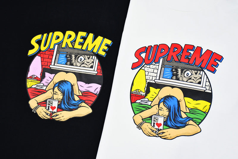 Supreme 25ss Bedroom Tee