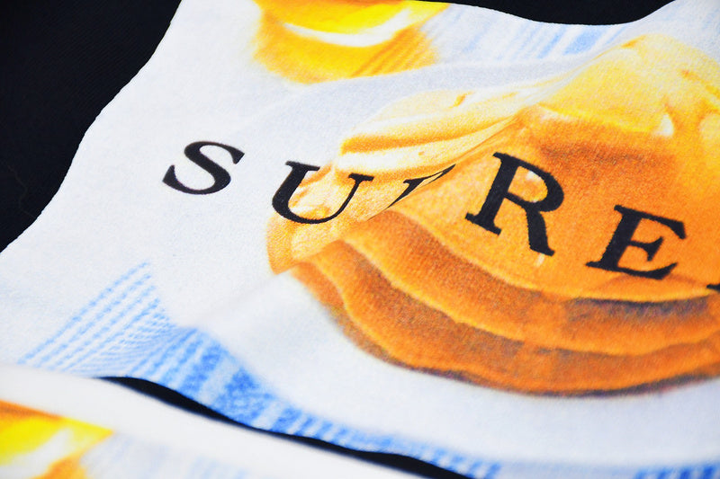 Supreme 25ss Pancakes Tee