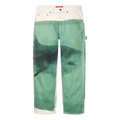 Supreme 25SS Damien Hirst Jeans