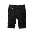 Denim Shorts #5108