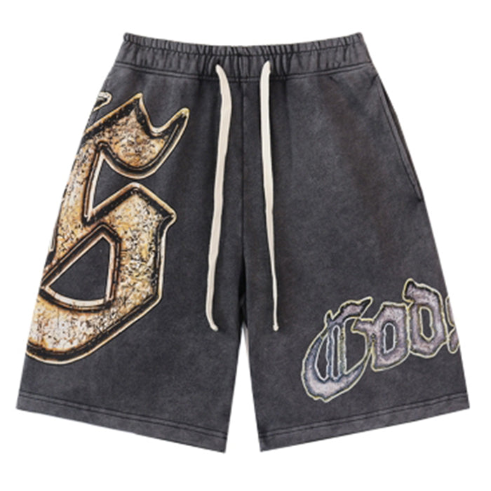 Godspeed Short #8678