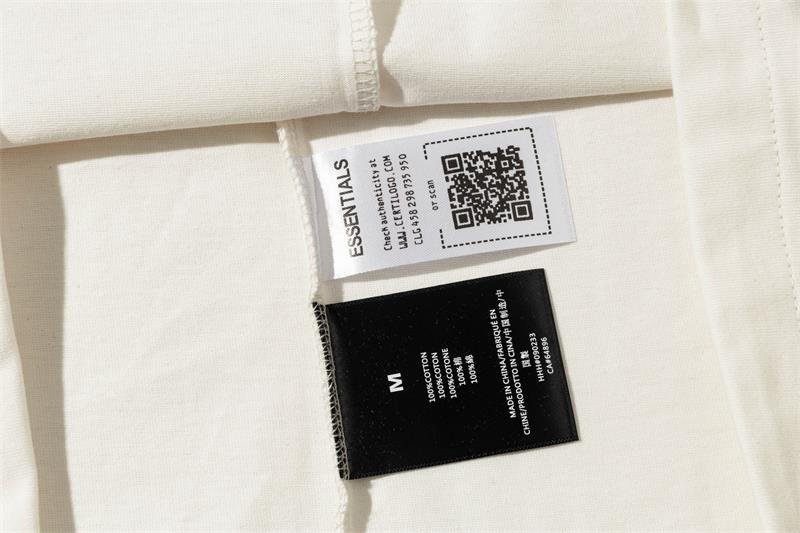 Fear Of God ESSENTIALS High Street Logo Vest T-Shirts