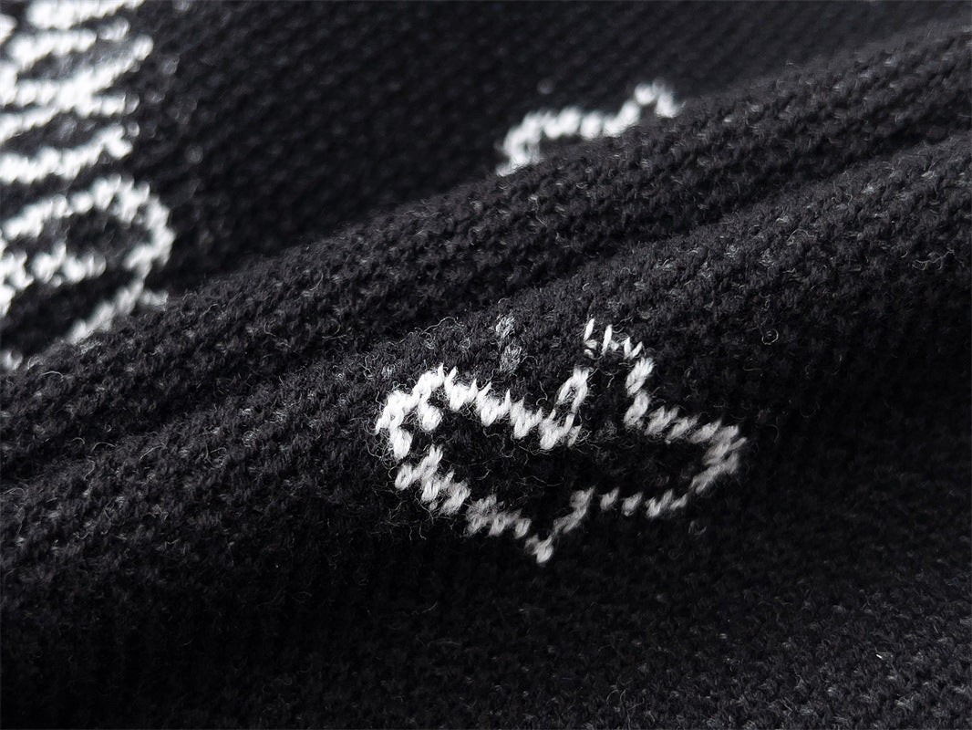 AMIRI Black Bandana B-Ball Hoodie