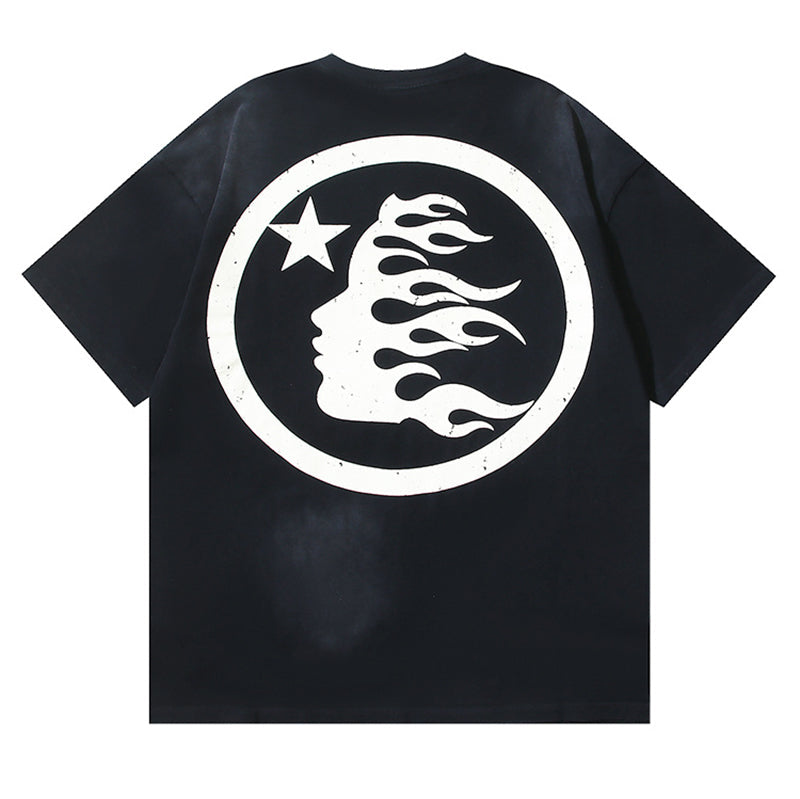 Hellstar Blade Logo T-Shirt