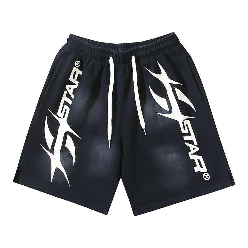Hellstar Blade Logo Short