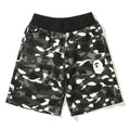 BAPE Glow Camo Ape Head Shorts