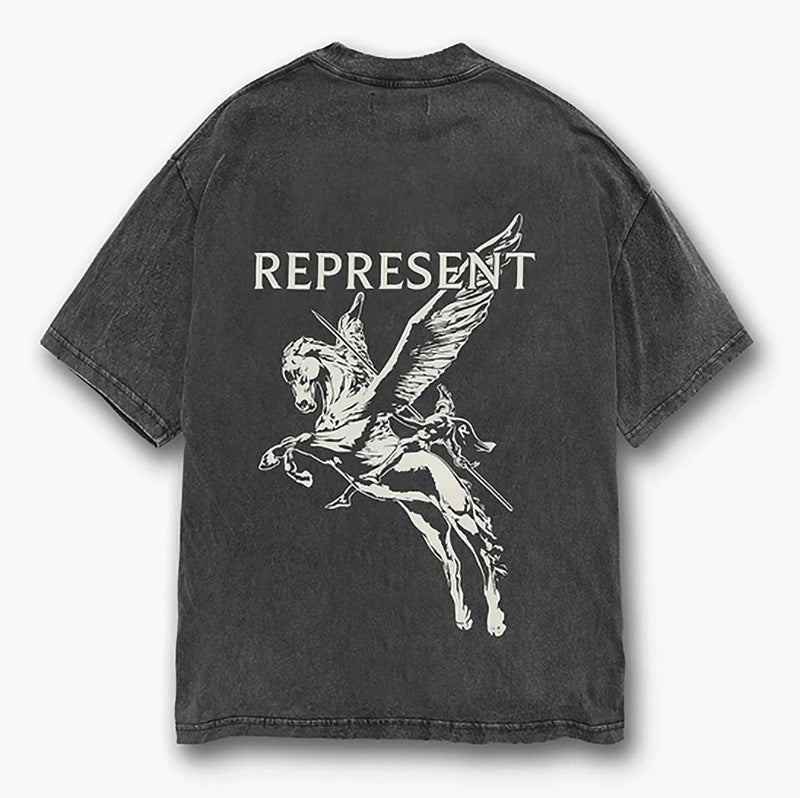 Represent Mascot T-Shirt