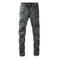 Crystal Diamond Jeans #9122