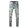 Crystal Diamond Jeans #9127