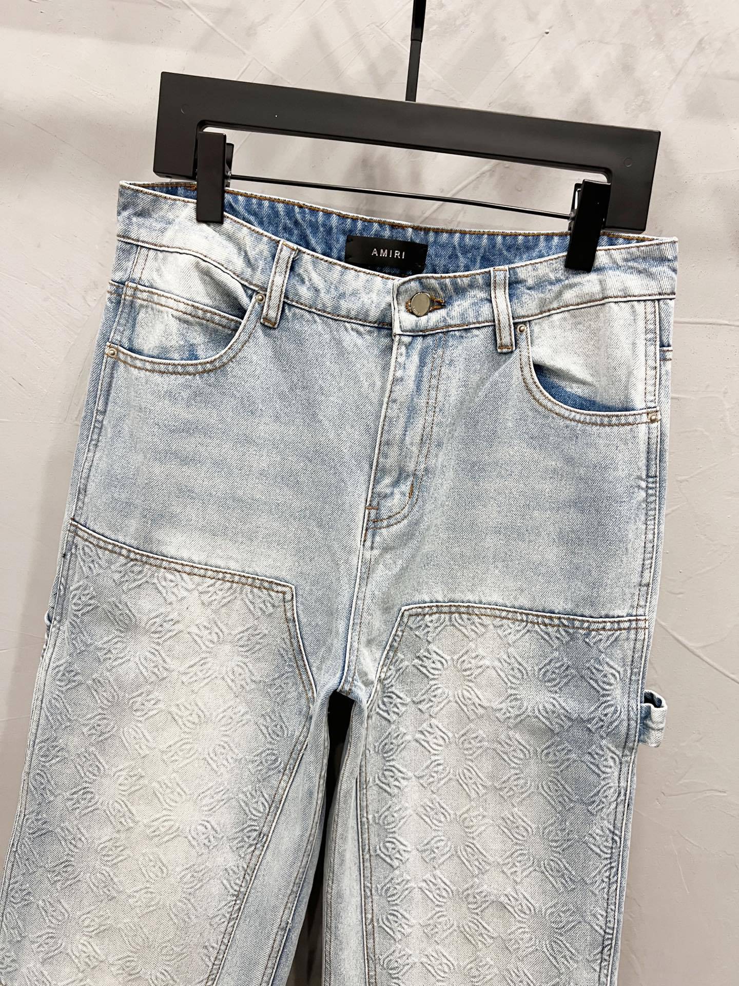 AMIRI Panelled jeans