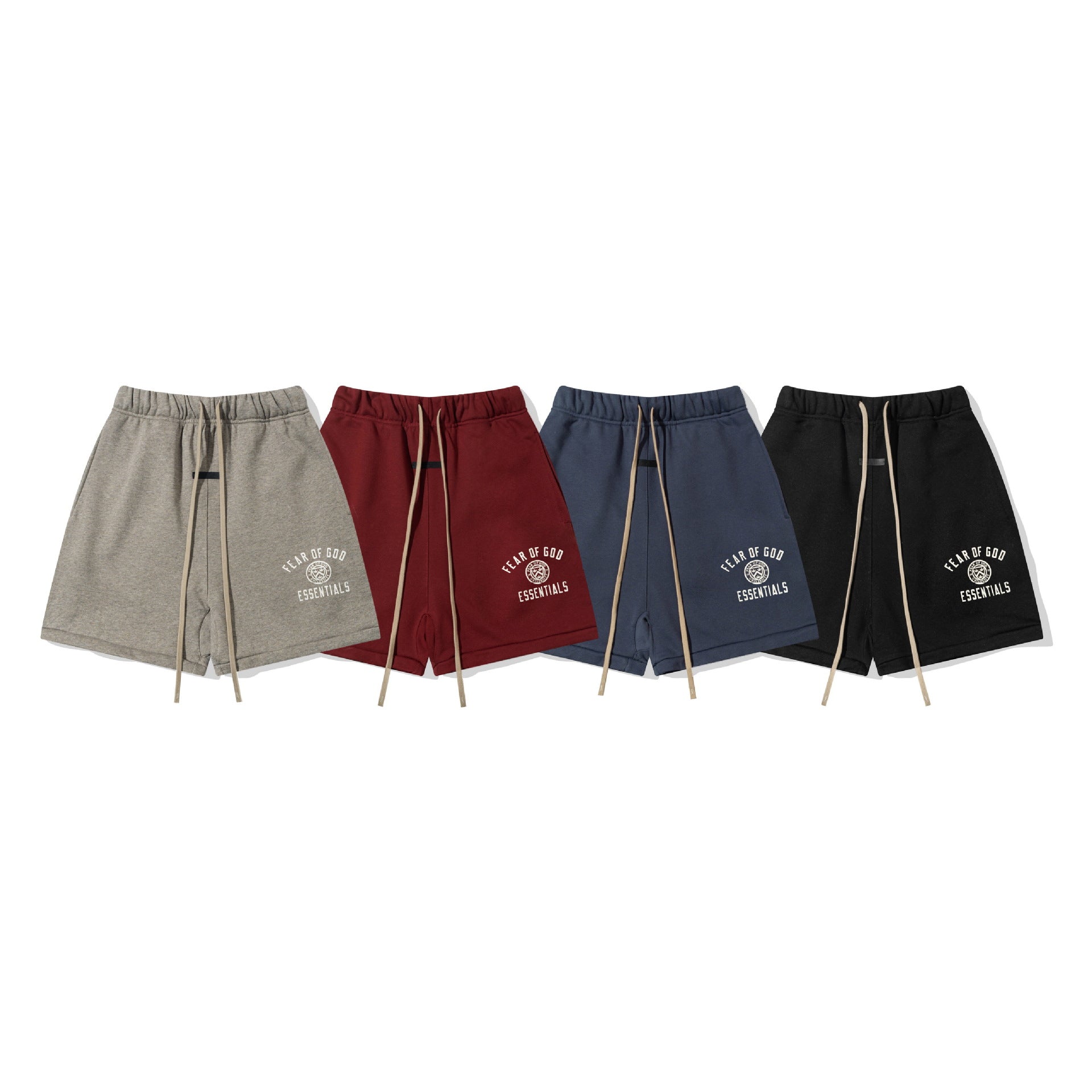 Fear of God Essentials Heavy Fleece Soccer Short