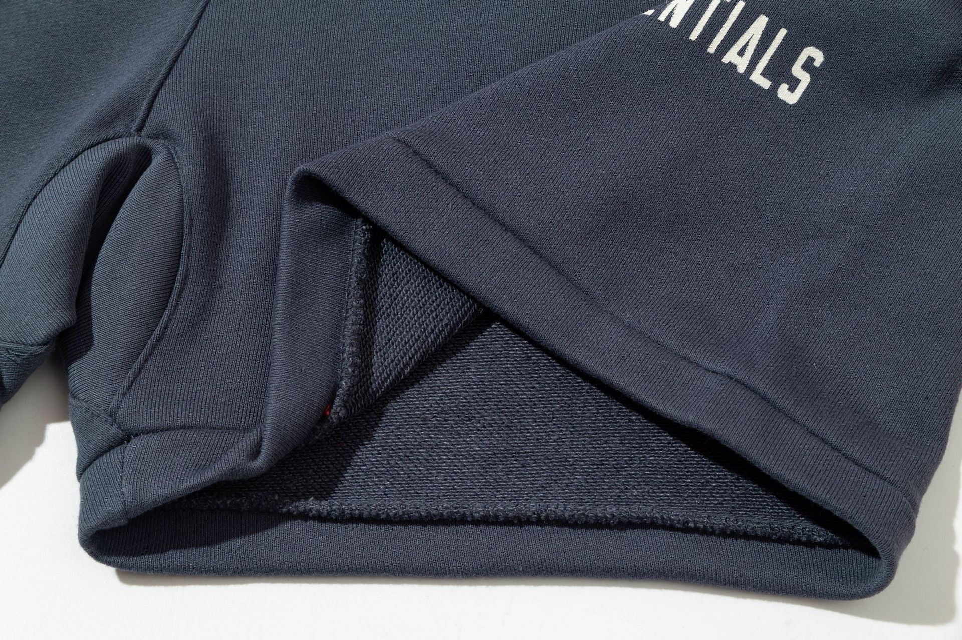 Fear of God Essentials Heavy Fleece Soccer Short