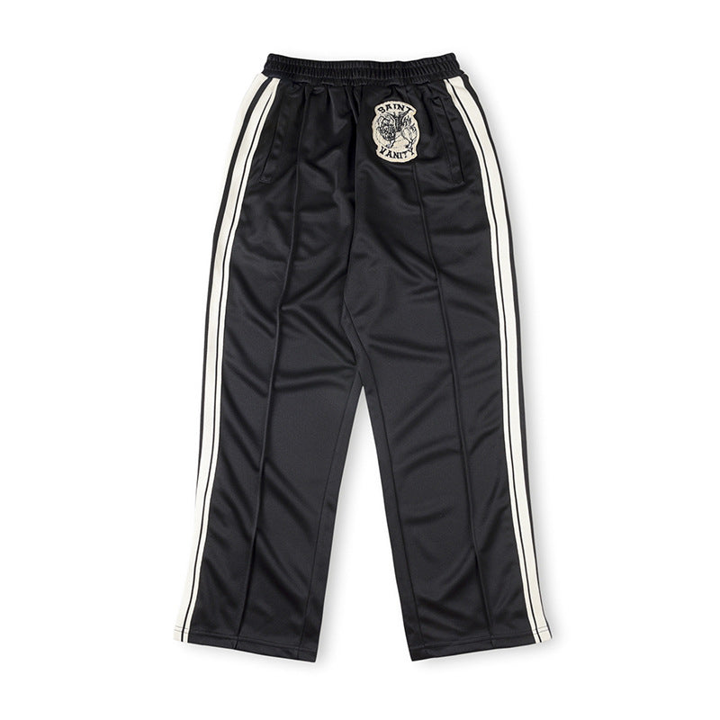 SAINT VANITY  Logo Track Pants