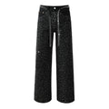 Crystal Diamond Jeans #9128