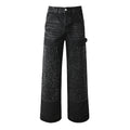 Crystal Diamond Jeans #104