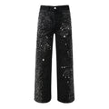 Crystal Diamond Jeans #9125