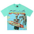 Godspeed Miami Surf Club Tee