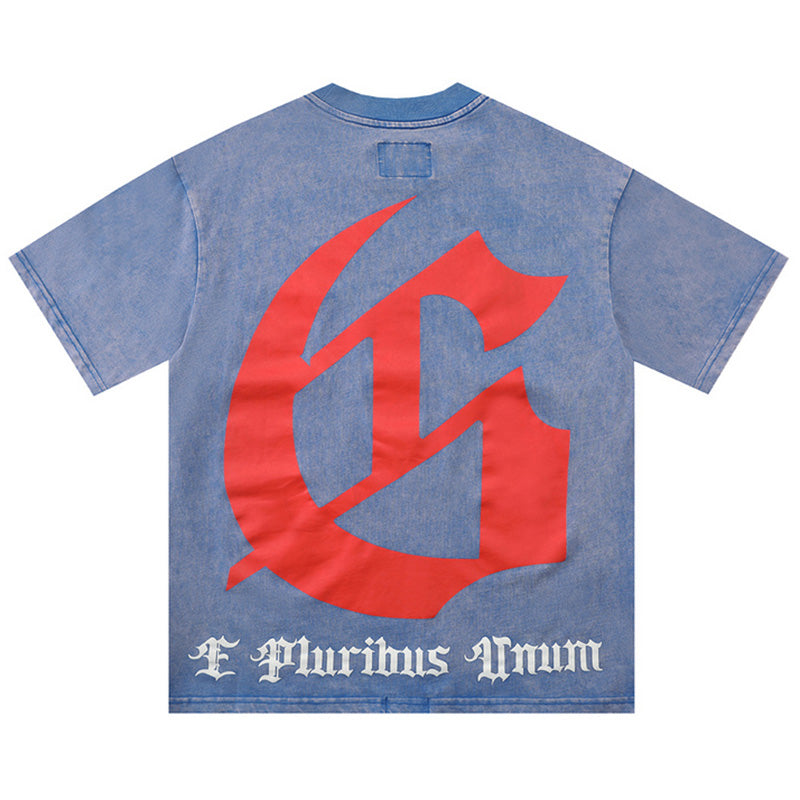 Godspeed Sunset Blvd Tee