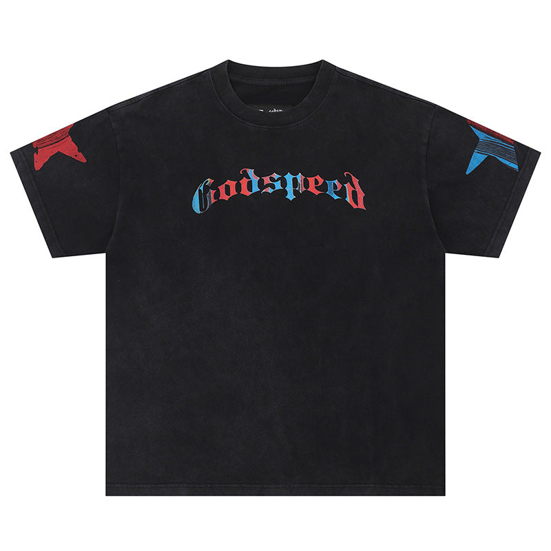 Godspeed Pastel Cowboy T-Shirts