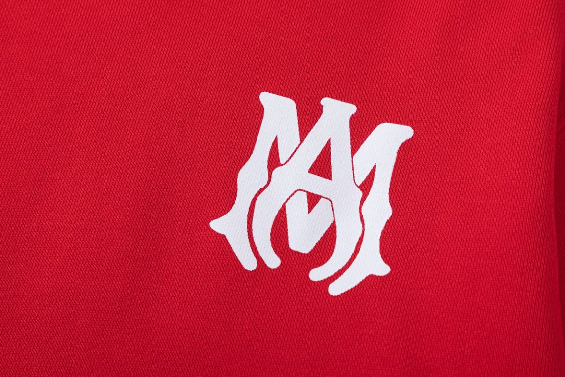 AMIRI MA Logo Hoodie
