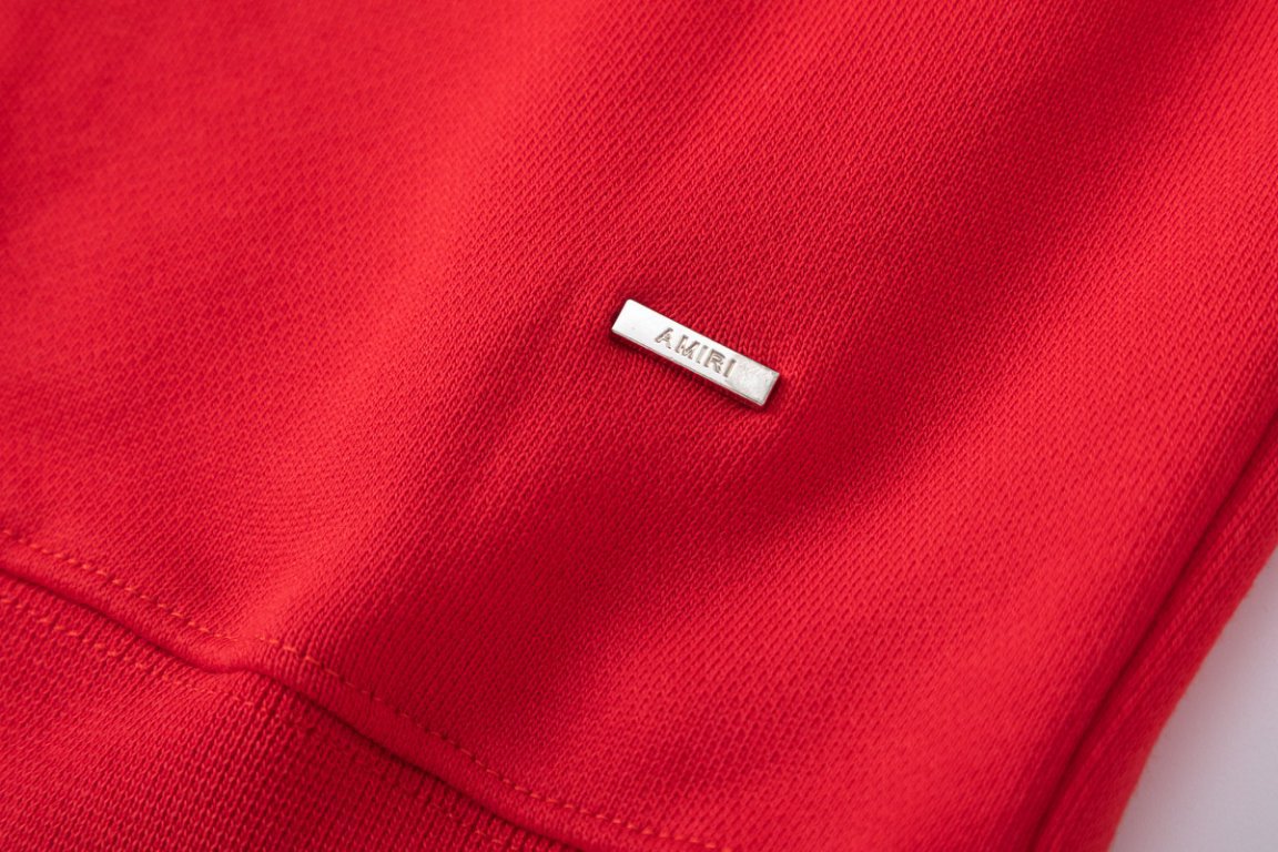 AMIRI MA Logo Hoodie