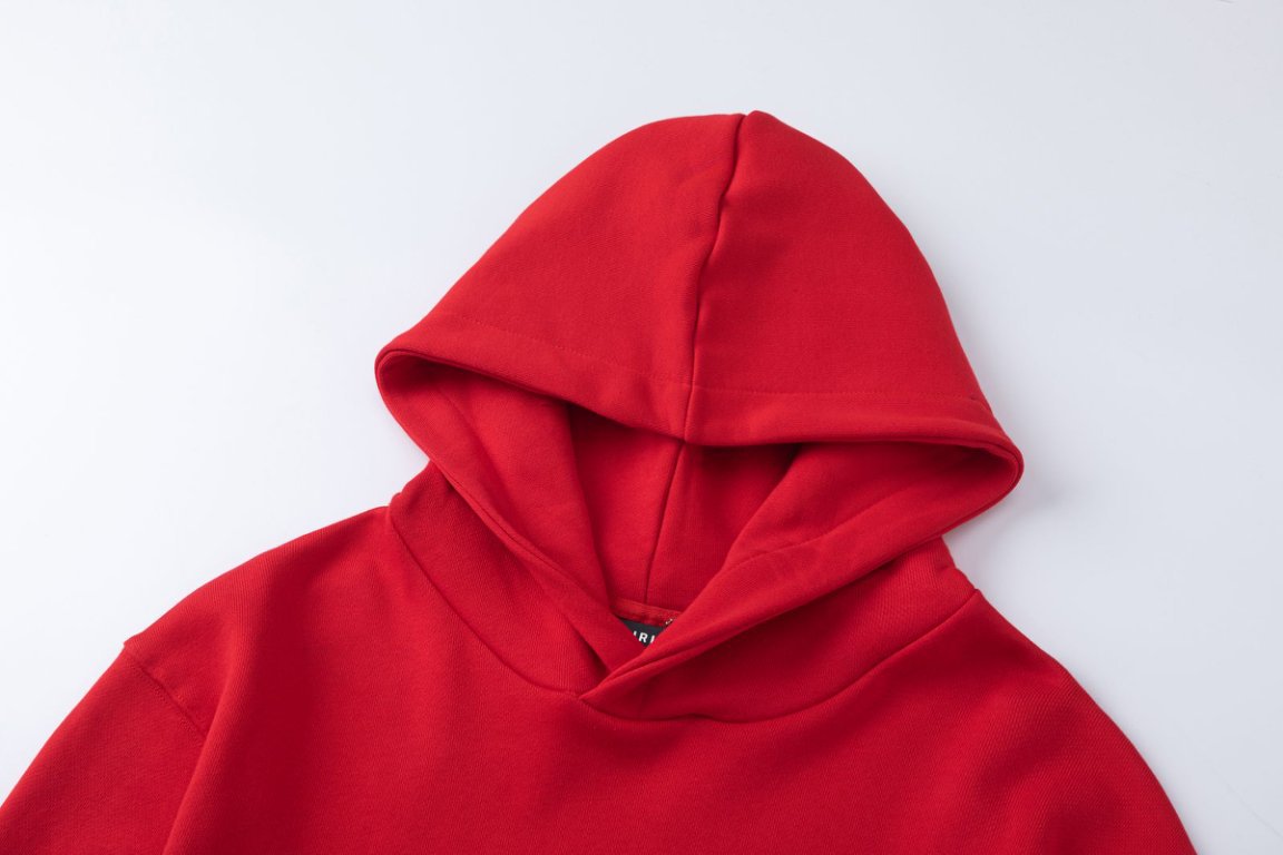 AMIRI MA Logo Hoodie