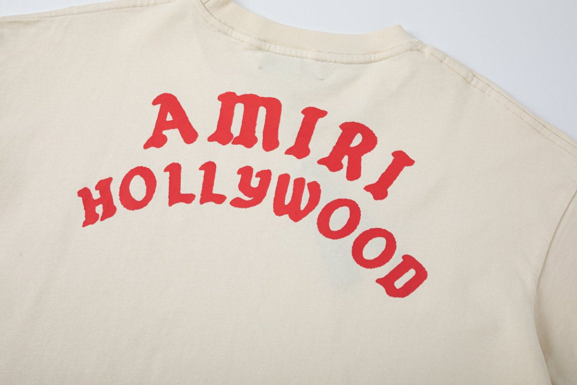 AMlRl  Cotton Hollywood T-Shirts