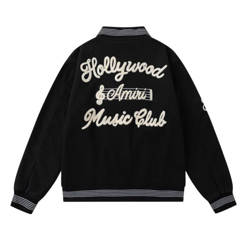 AMIRl Hollywood Club Jacket
