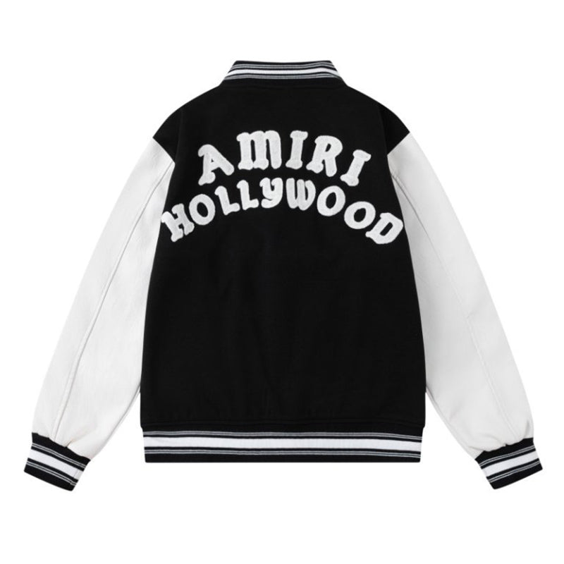 AMIRI Hollywood Bomber Jacket