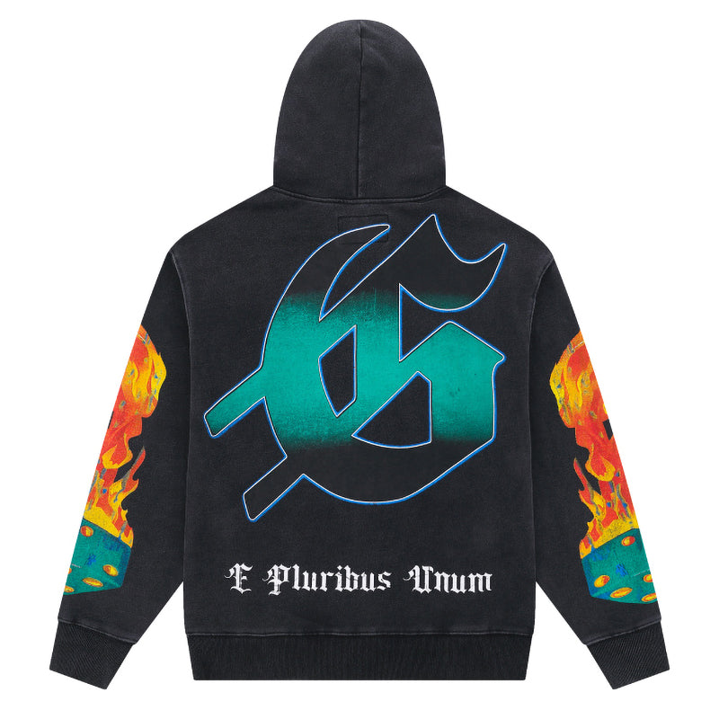 Godspeed L.A.G Hoodies