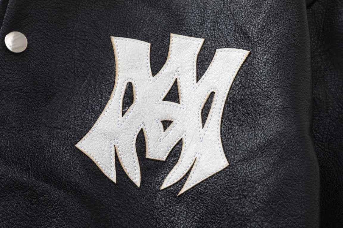 AMIRI MA Hollywood Bomber Jacket
