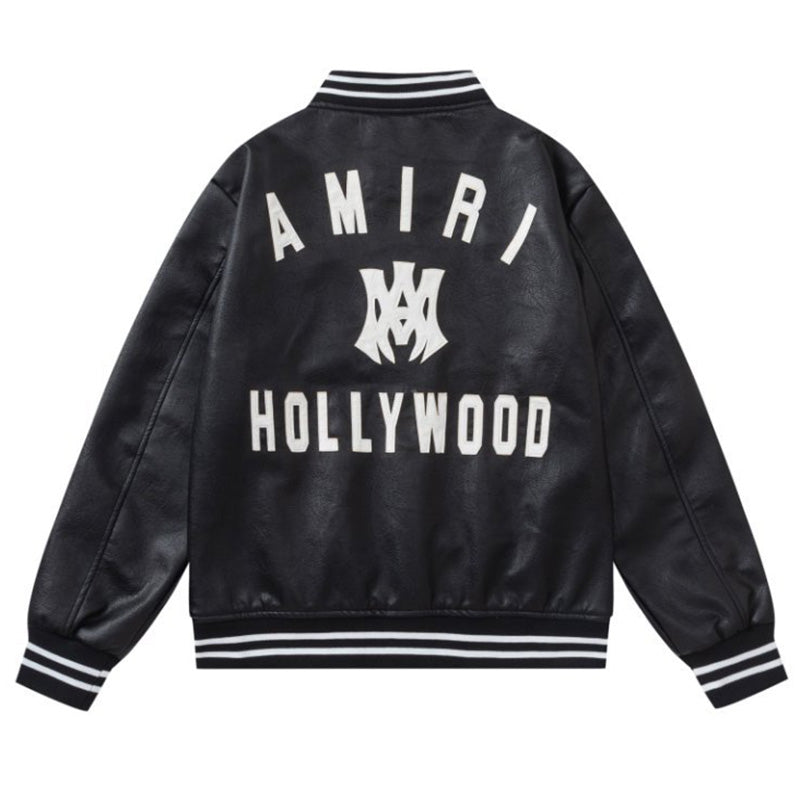 AMIRI MA Hollywood Bomber Jacket