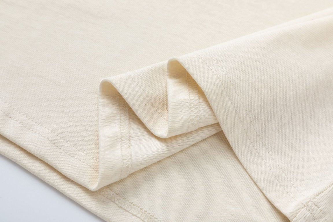 AMIRl Embroidered Logo T-Shirts