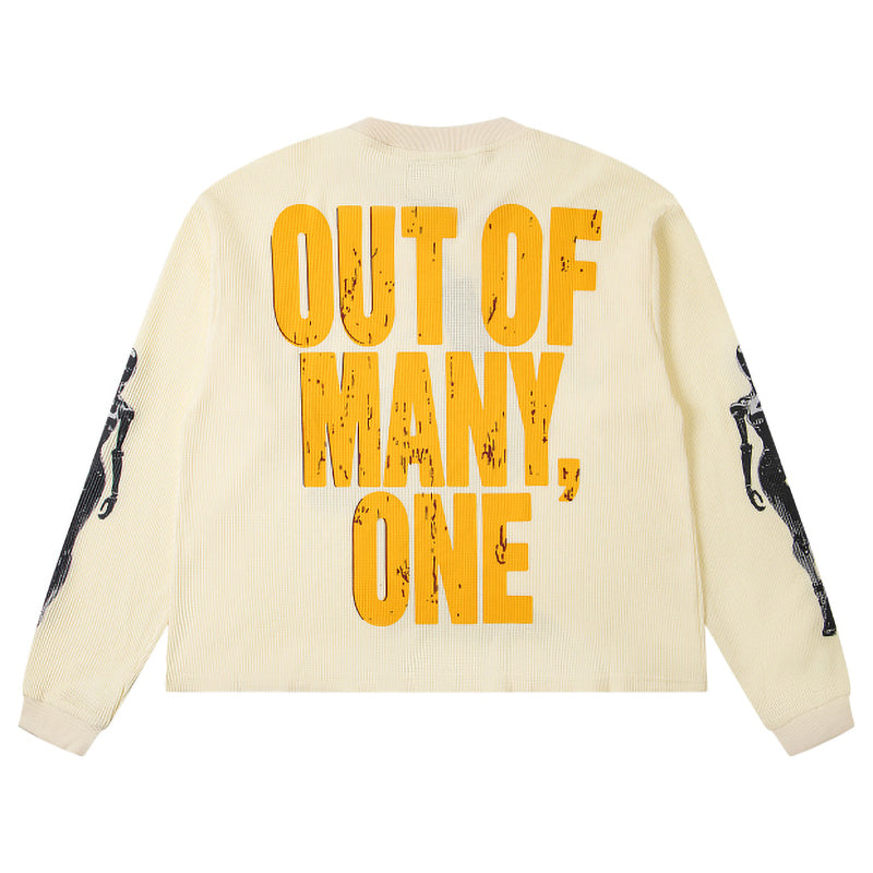 Godspeed Limited Art Pieces Alexa Thermal Sweatshirts