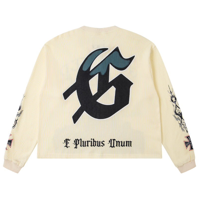 Godspeed Rocker Thermal Sweatshirts