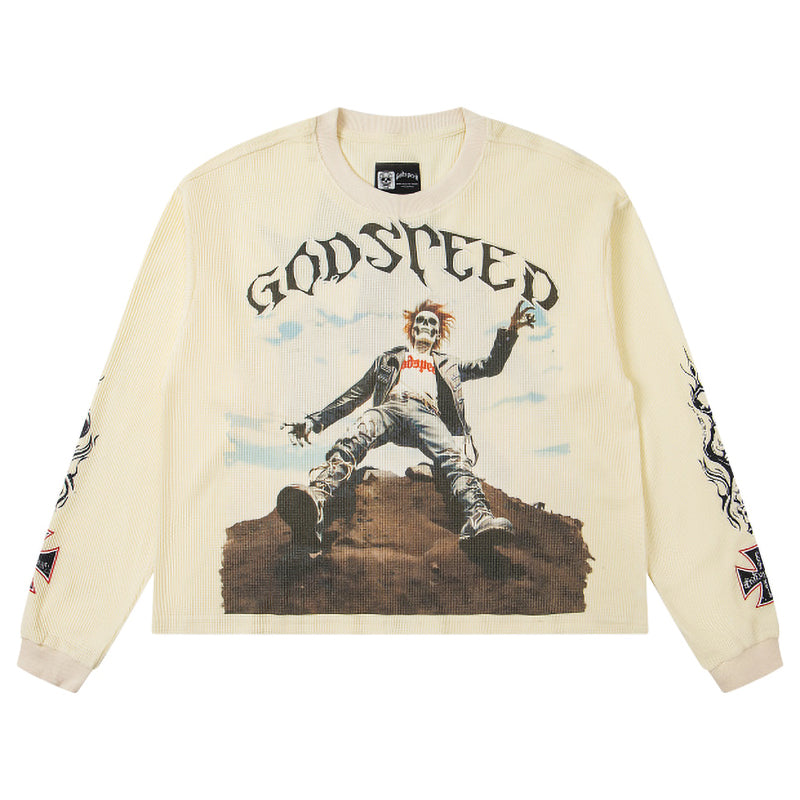 Godspeed Rocker Thermal Sweatshirts