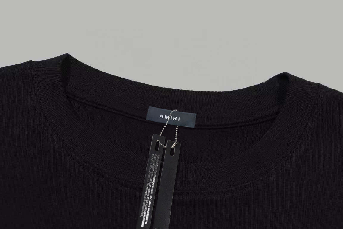 AMIRI Nights Oversized Tee