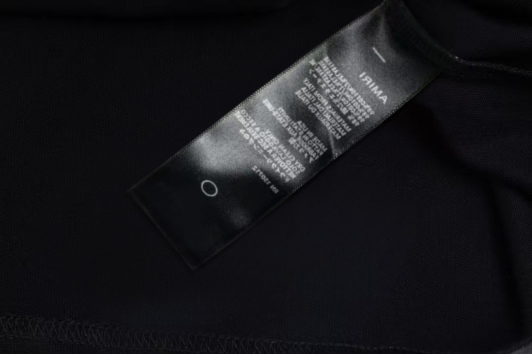 AMIRI Nights Oversized Tee