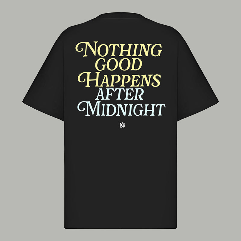 AMIRI Nights Oversized Tee