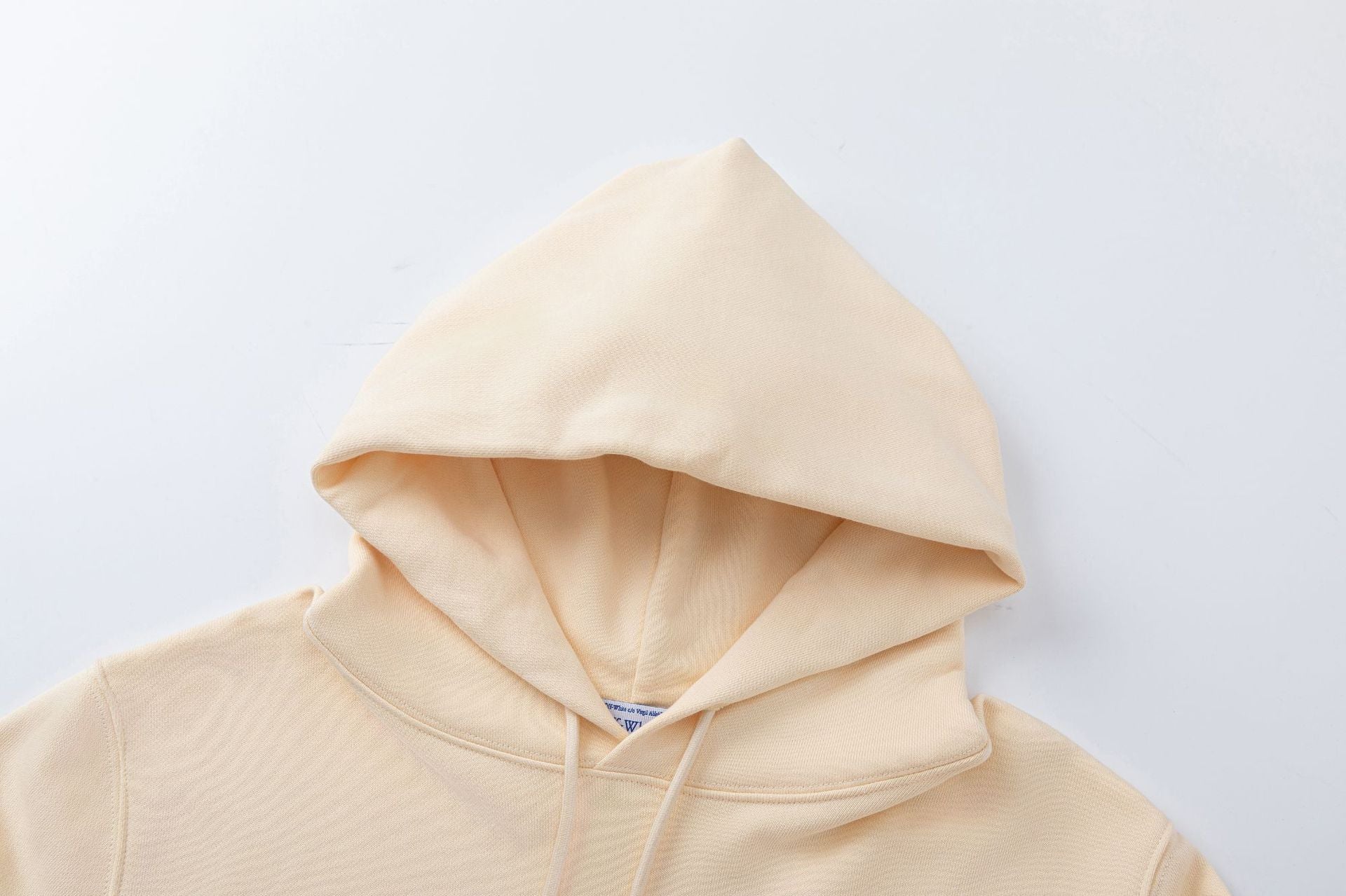 Off-White Spray-Arrow Hoodies