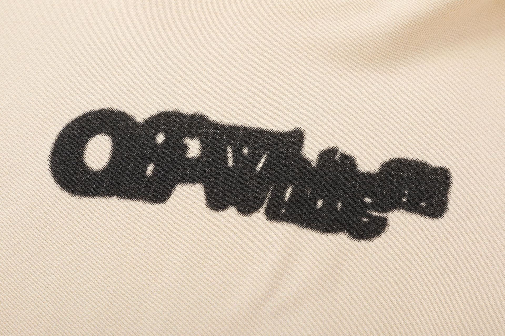 Off-White Spray-Arrow Hoodies