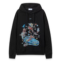 Off-White Fresco Car Skate Hoodie