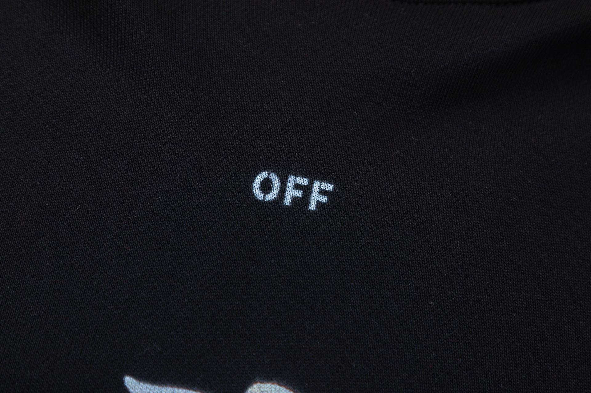 Off-White Fresco Car Skate Hoodie